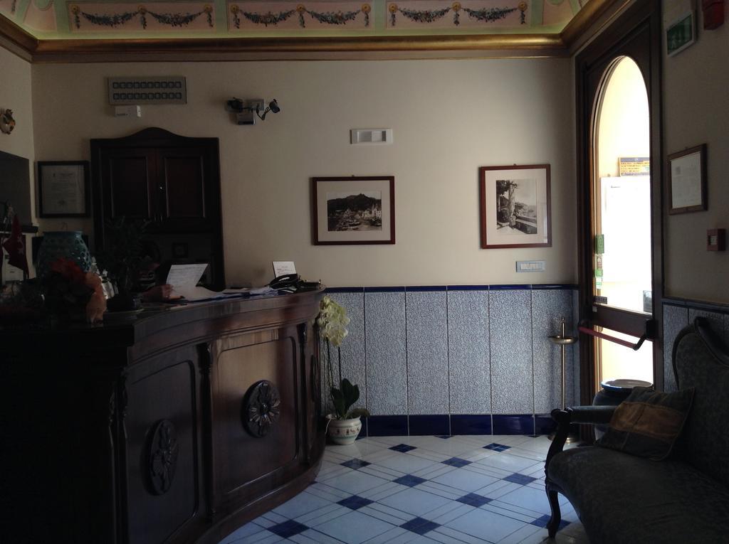 Hotel Floridiana Amalfi Exteriér fotografie