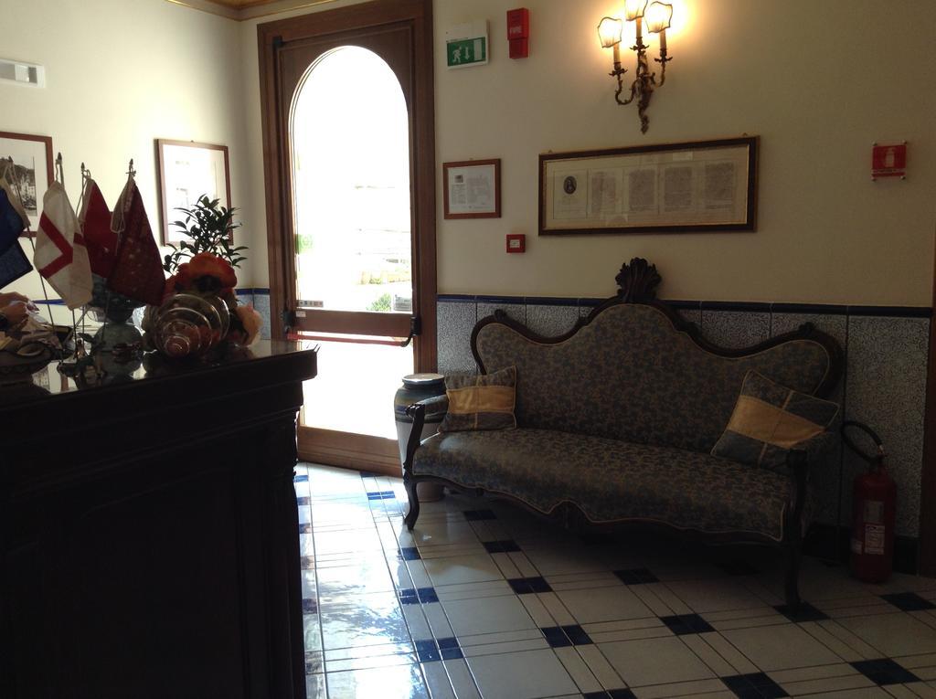 Hotel Floridiana Amalfi Exteriér fotografie